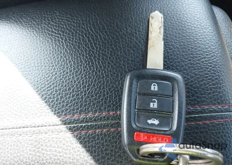 2017 Honda Accord Sport Se z USA, uszkodzony, nr VIN 1HGCR2F15HA170148